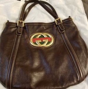 Gucci Britt bag